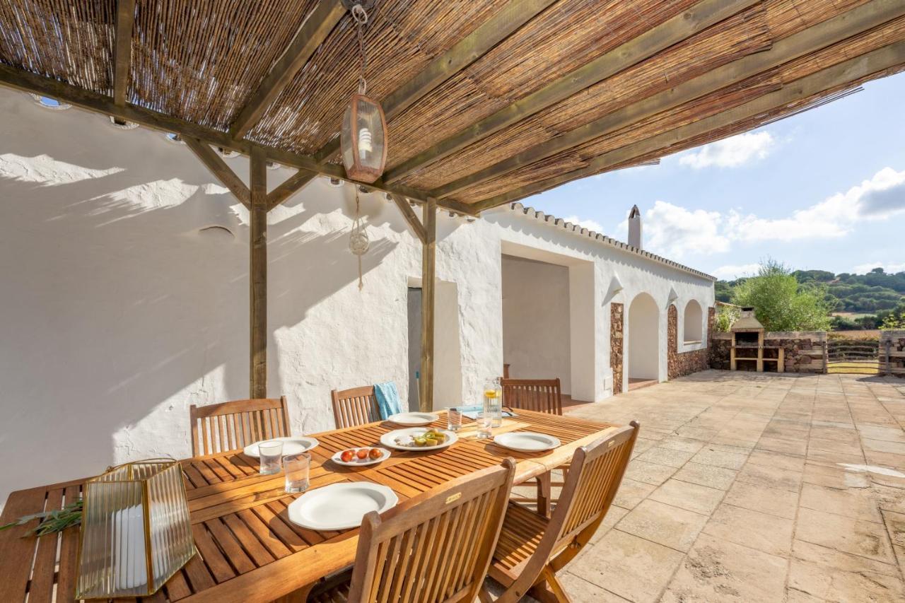 Finca Estancia De Son Gras Ferreries Exterior photo