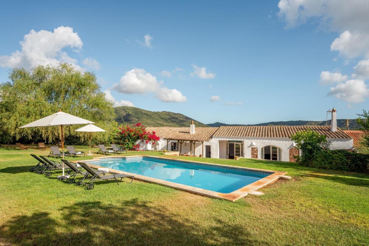 Finca Estancia De Son Gras Ferreries Exterior photo