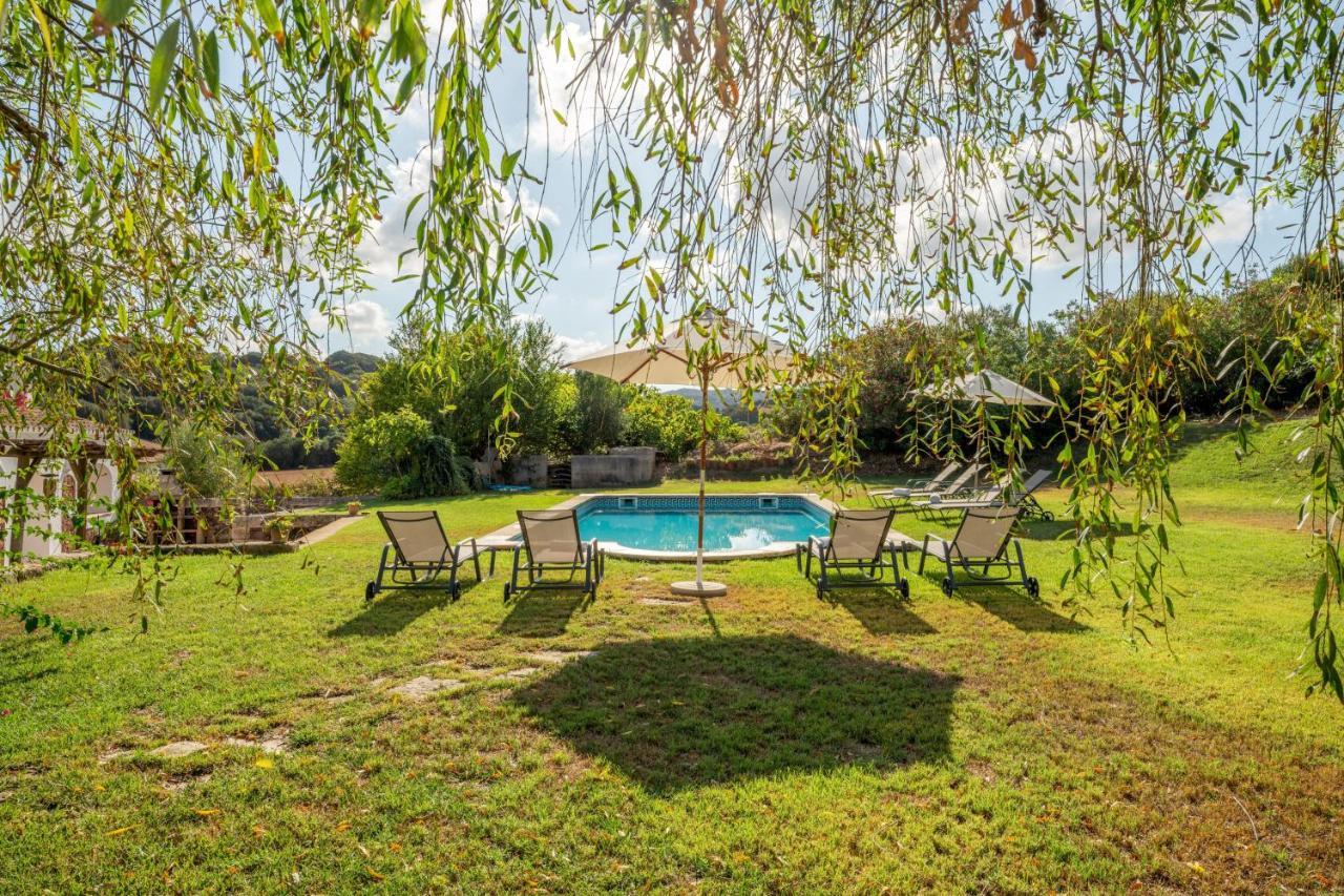 Finca Estancia De Son Gras Ferreries Exterior photo