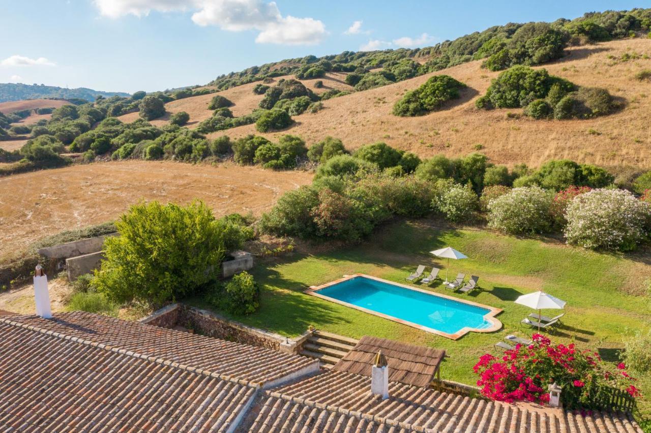 Finca Estancia De Son Gras Ferreries Exterior photo